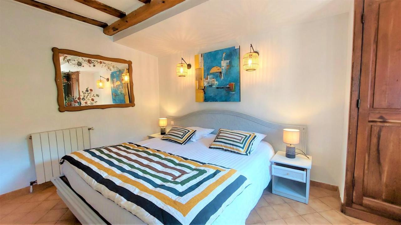 La Bergerie Du Moulin (Adults Only) Bed and Breakfast Taradeau Eksteriør billede