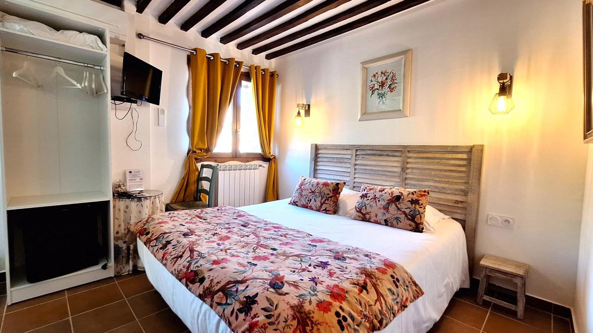 La Bergerie Du Moulin (Adults Only) Bed and Breakfast Taradeau Eksteriør billede