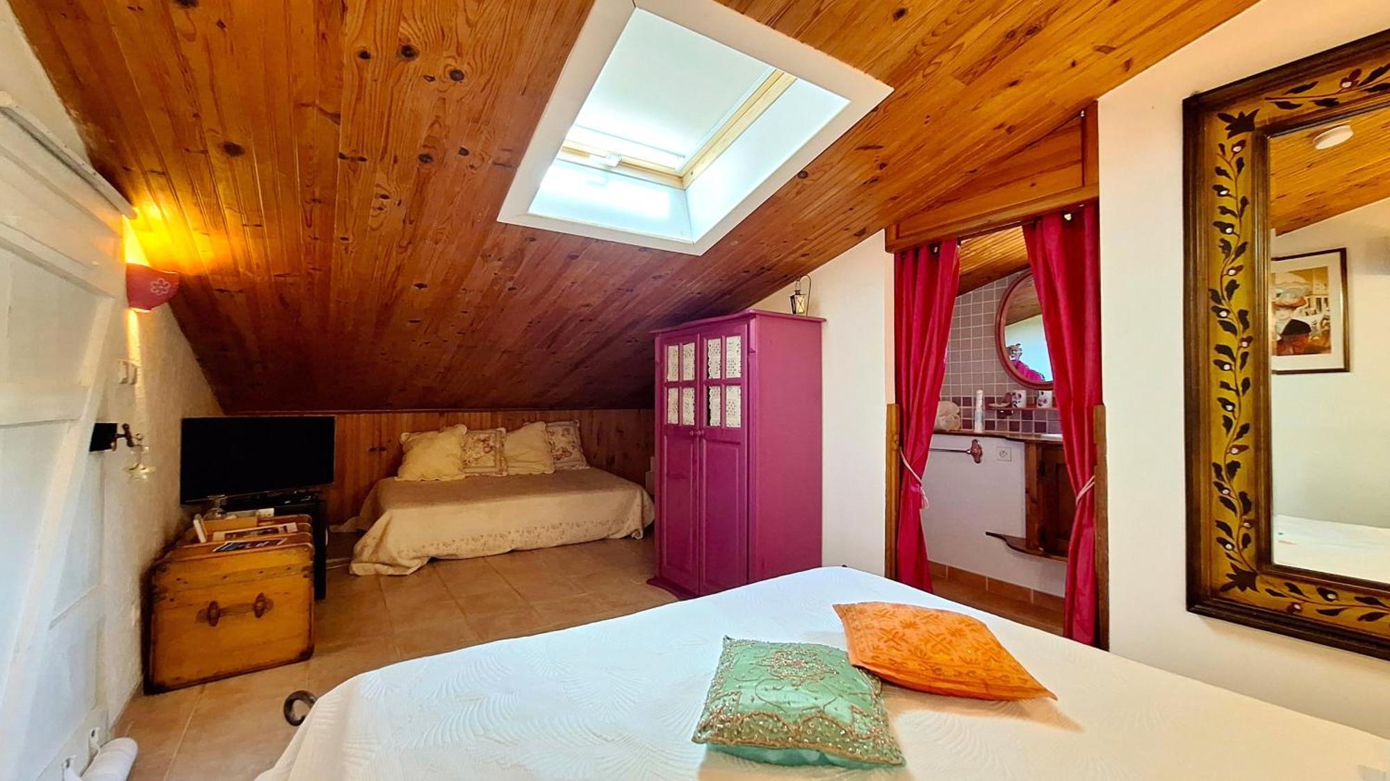 La Bergerie Du Moulin (Adults Only) Bed and Breakfast Taradeau Eksteriør billede