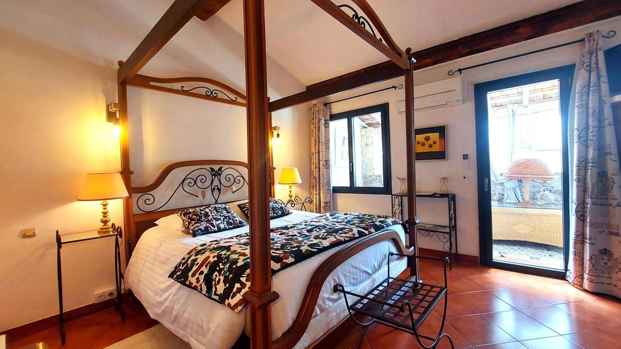 La Bergerie Du Moulin (Adults Only) Bed and Breakfast Taradeau Eksteriør billede